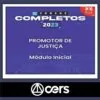 Rateio Curso Completo para Promotor 2023 - CERS