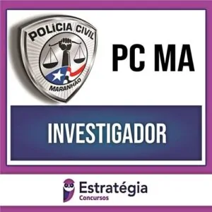 Rateio PC MA 2024 - Investigador - ESTRATÉGIA