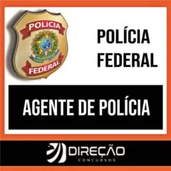 Rateio PF 2024 - Agente da Polícia Federal - DIREÇÃO