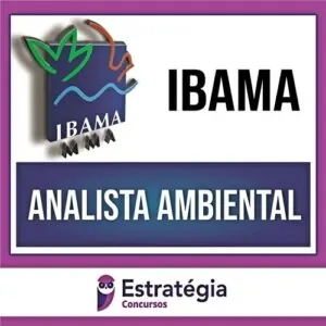 Rateio IBAMA 2024 - Analista Ambiental - Tema 1 - ESTRATÉGIA