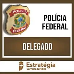 Rateio Delegado de Polícia Federal 2024 - Estratégia