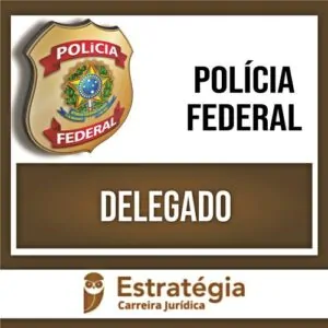 Rateio Delegado de Polícia Federal 2024 - Estratégia