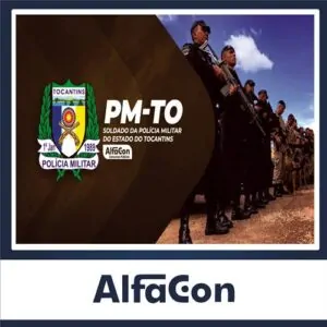 Rateio PM TO 2024 - Soldado - ALFACON