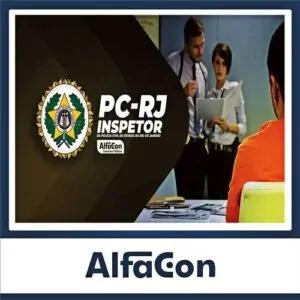 Rateio PC RJ 2024 - Inspetor - ALFACON