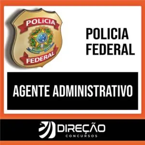 Rateio PF 2024 - Agente Administrativo - DIREÇÃO