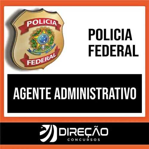Rateio PF 2024 - Agente Administrativo - DIREÇÃO
