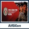Rateio PM e CBM PB PÓS EDITAL - Soldado - 2023 - ALFACON