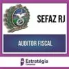 Rateio SEFAZ RJ 2024 - Auditor Fiscal - ESTRATÉGIA