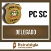 PC SC (PÓS EDITAL) Delegado - 2023 - ESTRATÉGIA