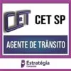CET SP (PÓS-EDITAL) - Agente de Trânsito - 2023 - ESTRATÉGIA