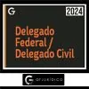 COMBO Curso Delegado Federal + Delegado Civil - 2024 - G7 JURIDICO