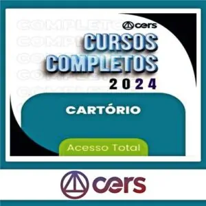 Rateio Cartório (Curso Regular) 2024 – CERS