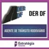 Rateio DER DF - Agente de Trânsito Rodoviário - 2023 - ESTRATÉGIA