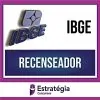 Rateio IBGE Pós Edital 2022 - Recenseador + Passo - ESTRATÉGIA