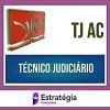 Rateio TJ AC Pós Edital 2024 – Técnico Judiciário – ESTRATÉGIA