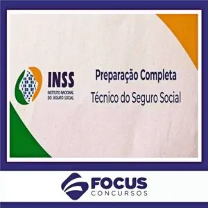 Rateio INSS 2024 - Técnico do Seguro Social - FOCUS