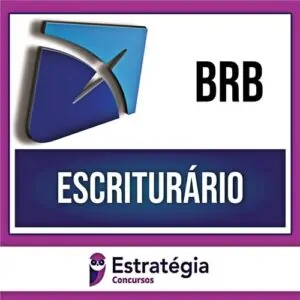 Rateio BRB 2024 - Escriturário - ESTRATÉGIA