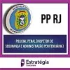 Rateio Polícia Penal RJ 2024 - Policial Penal - ESTRATÉGIA