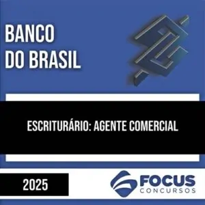 Rateio Banco do Brasil (BB) 2025 - Escriturário - FOCUS