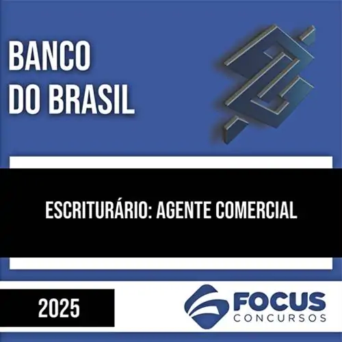 Rateio Banco do Brasil (BB) 2025 - Escriturário - FOCUS