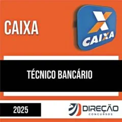 Rateio CAIXA 2025 - Técnico Bancário - DIREÇÃO