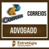 Rateio Correios (Advogado) 2024 (Pós-Edital) - ESTRATÉGIA