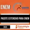 Rateio ENEM 2025 - Extensivo para o Enem - ESTRATÉGIA