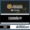 Rateio PF (PÓS EDITAL) 2025 - Escrivão da Polícia Federal - ALFACON