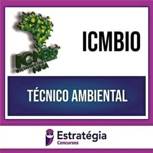 Rateio ICMBio 2024 - Técnico Ambiental - ESTRATÉGIA