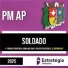 Rateio PM AP 2025 - Soldado - ESTRATÉGIA