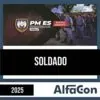 Rateio PM ES 2025 - Soldado - ALFACON