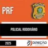 Rateio PRF 2025 - Policial Rodoviário - DIREÇÃO