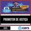 Rateio Carreiras Jurídicas 2025 - Promotor de Justiça - CERS