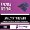 Rateio Receita Federal 2025 - Analista Tributário - ESTRATÉGIA