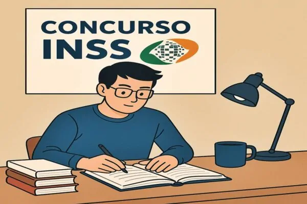 Concurso INSS o que estudar para garantir a vaga