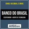 Rateio Banco do Brasil - Escriturário Agente de Tecnologia do BB (2026) - ALFACON