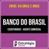 Rateio Banco do Brasil 2026 – Escriturário Agente Comercial – ESTRATÉGIA