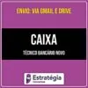 Rateio CAIXA - Técnico Bancário Novo (2026) - ESTRATÉGIA