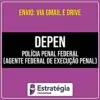 Rateio DEPEN - Policial Penal Federal (2026) - ESTRATÉGIA
