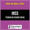Rateio INSS - Técnico do Seguro Social (2026) - ESTRATÉGIA