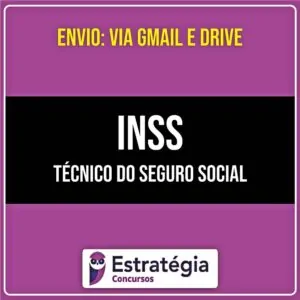 Rateio INSS - Técnico do Seguro Social (2026) - ESTRATÉGIA