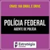 Rateio PF (Polícia Federal) 2026 - Agente de Polícia - ESTRATÉGIA