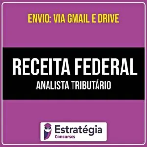 Rateio Receita Federal - Analista Tributário (2026) - ESTRATÉGIA