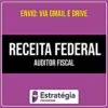 Rateio Receita Federal - Auditor Fiscal (2026) - ESTRATÉGIA