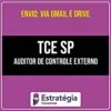 Rateio TCE SP - Auditor de Controle Externo - DIPE (2026) - ESTRATÉGIA