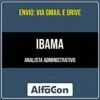 Rateio IBAMA - Analista Administrativo (2026) - ALFACON