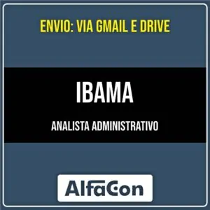 Rateio IBAMA - Analista Administrativo (2026) - ALFACON