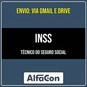 Rateio INSS - Técnico do Seguro Social (2026) - ALFACON