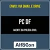 Rateio PC DF - Agente da Polícia Civil (2026) - ALFACON