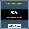 Rateio PC PA - Investigador e Escrivão (2026) - ALFACON
